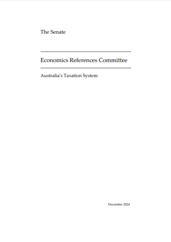 Document cover