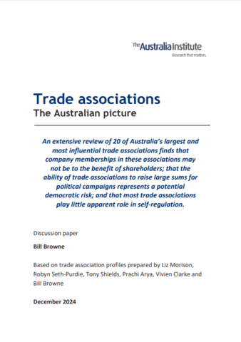 Document cover
