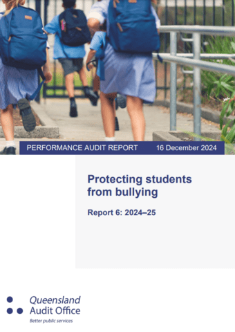 Document cover
