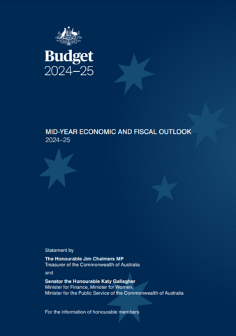 Document cover