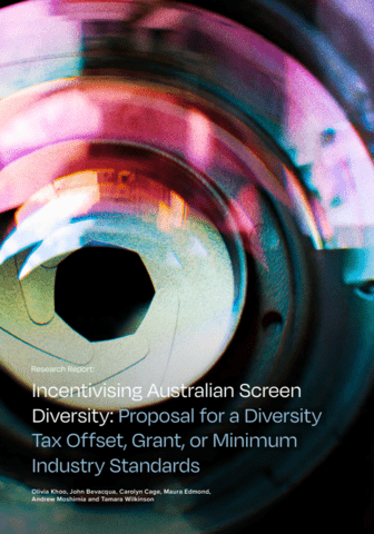 Document cover