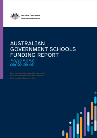 Document cover