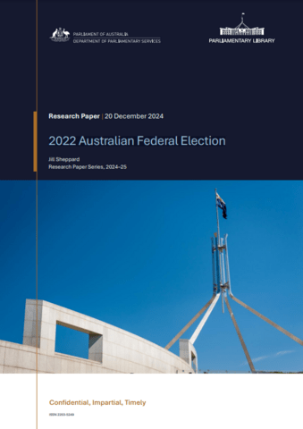 Document cover