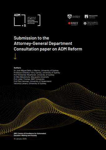 Document cover