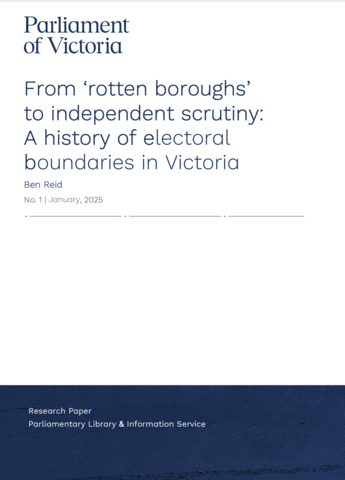 Document cover