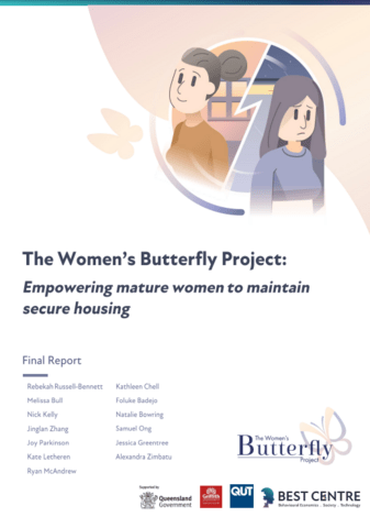 Document cover