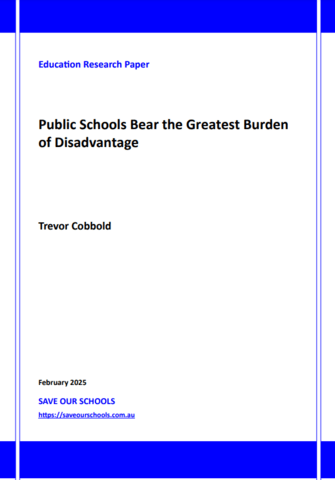 Document cover