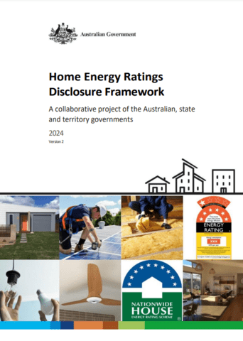 Document cover