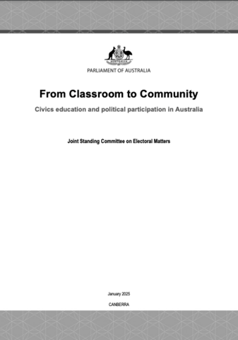 document cover