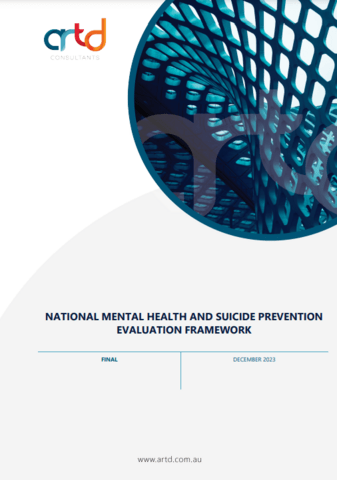 Document cover