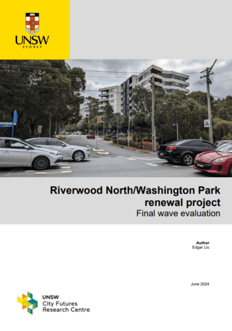 Document cover