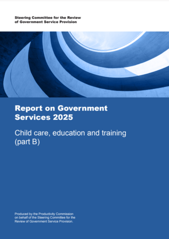 Document cover
