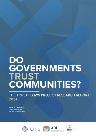 Document cover