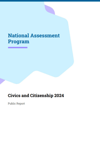 Document cover