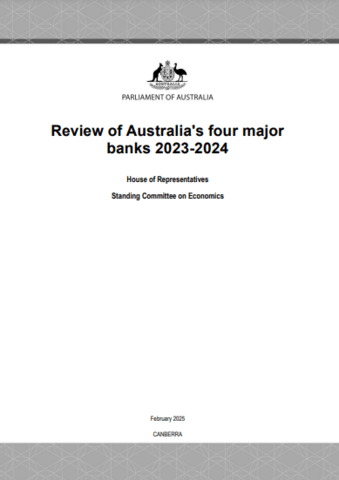 Document cover