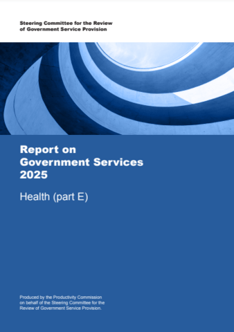 Document cover