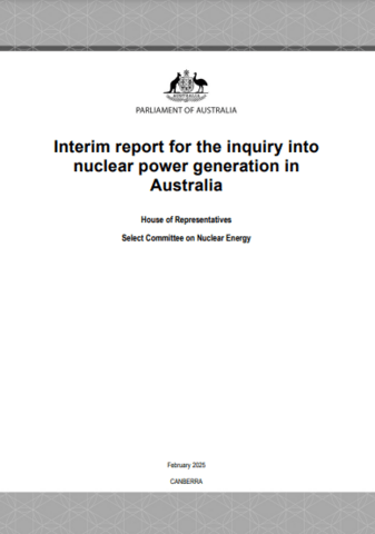 Document cover