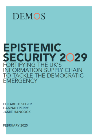 Document cover