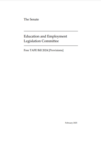 Document cover