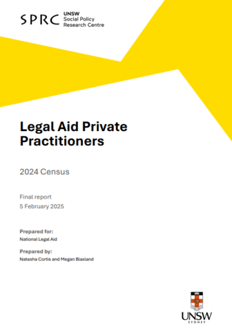 Document cover