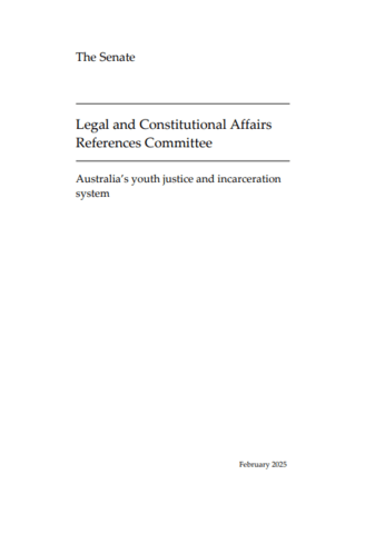 Document cover