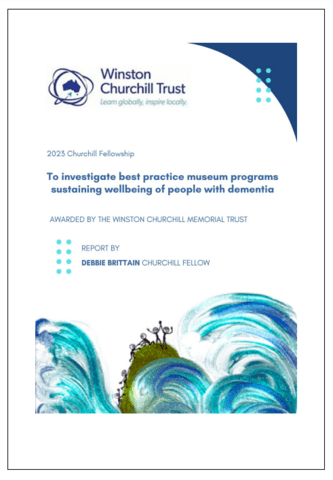 Document cover