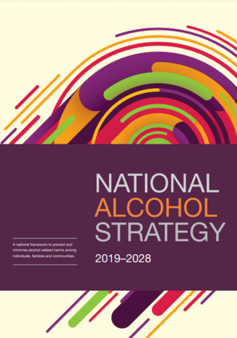 National alcohol strategy 2019-2028