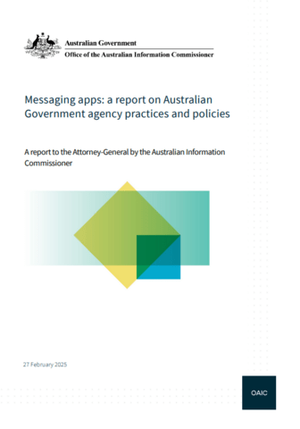 Document cover