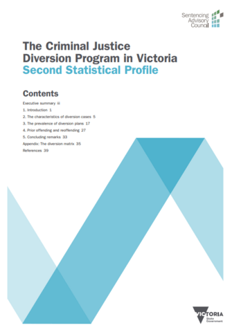 Document cover