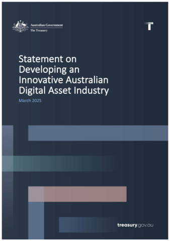 Document cover