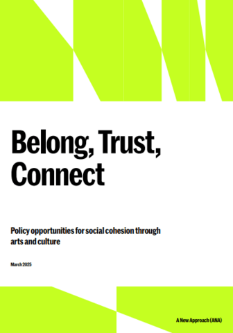 Document cover