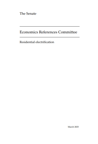 Document cover