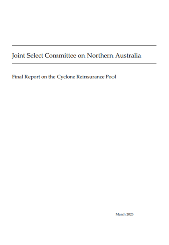 Document cover