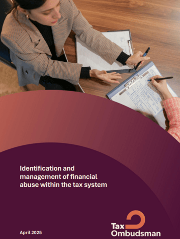 Document cover