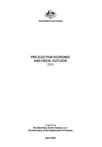 Document cover