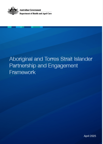 Document cover
