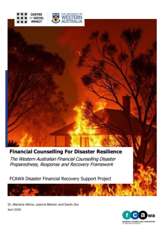 Document cover