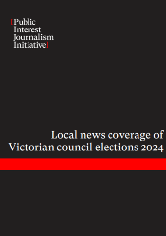 Document cover