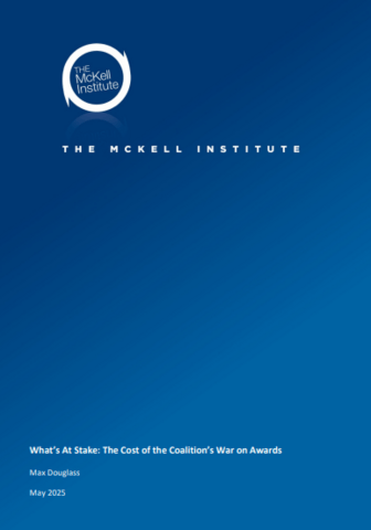 Document cover