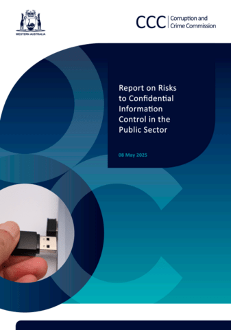 Document cover