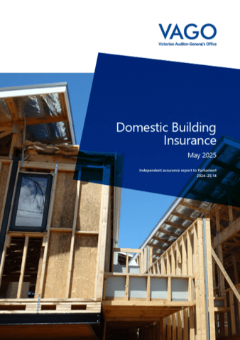 Document cover