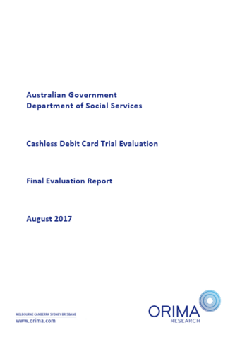 Document cover