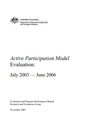 Document cover