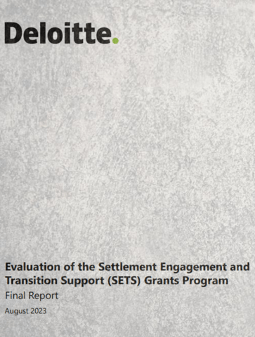 Document cover