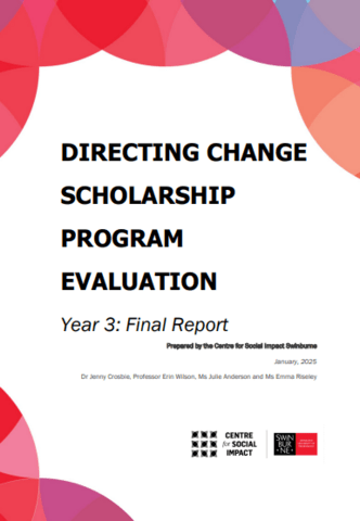Document cover