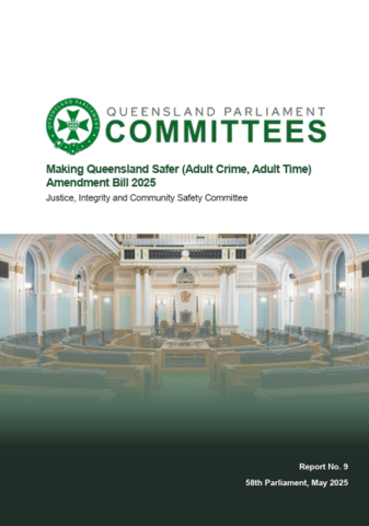 Document cover