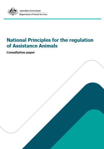 Document cover