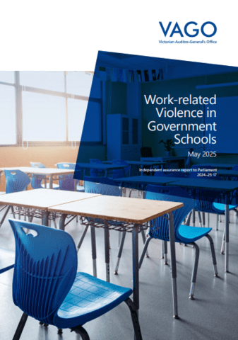 Document cover