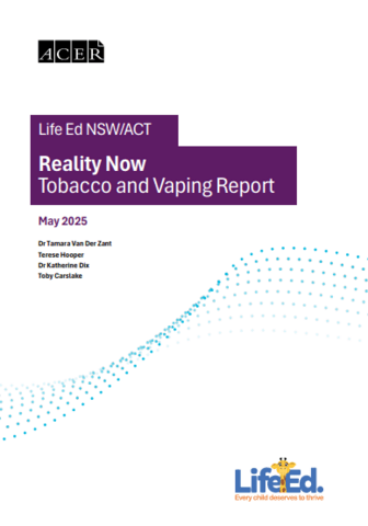 Document cover