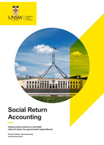 Document cover